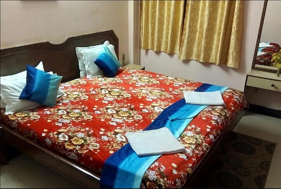 Hotel Bluewheel Bhubaneswar Buitenkant foto